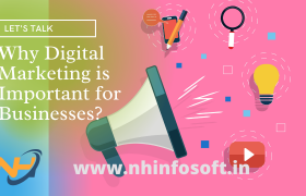 Why Digital Marketing is Important for Businesses?