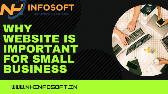 Why Website Is Important For Small Business
