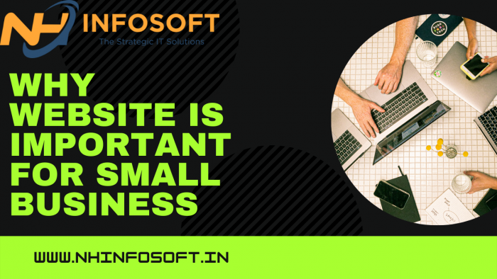 Why Website is Important for Small Business