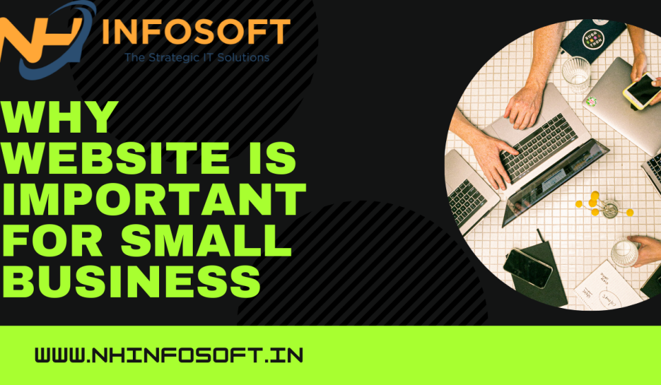 Why Website is Important for Small Business